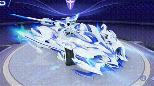 qq飞车青瓷碧染怎么样?qq飞车青瓷碧染完整性能详情介绍攻略