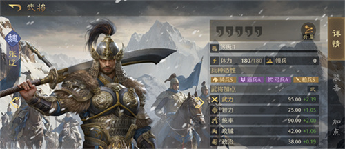 九牧之野魏国武将