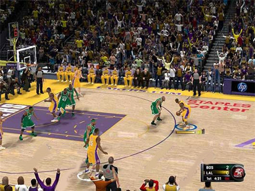 nba2k11中文版