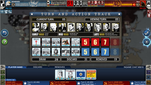 冷战热斗中文版