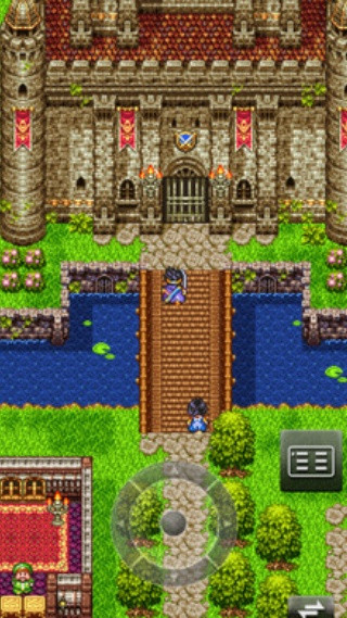 勇者斗恶龙3手机版