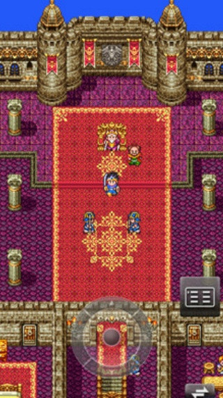 勇者斗恶龙3手机版