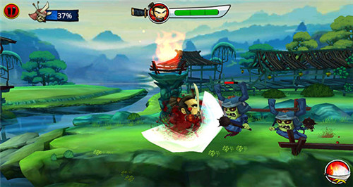 武士大战僵尸2最新版