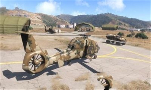 武装突袭3中文版