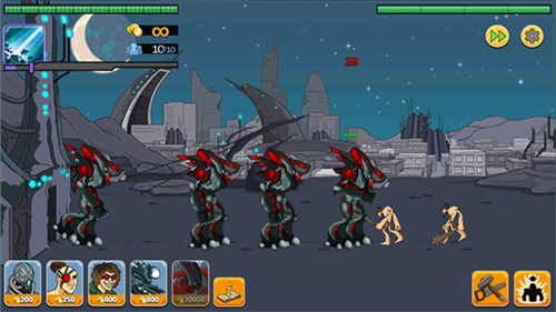 战争进化史2手机版