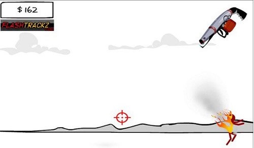 暴打火柴人手机版