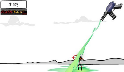 暴打火柴人手机版