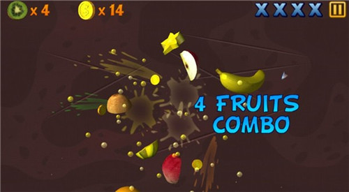 快刀切水果单机版