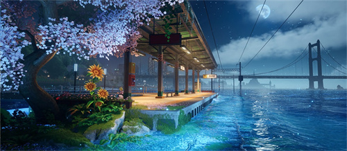 异环手游最新版地图