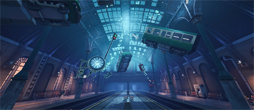 异环手游最新版地图