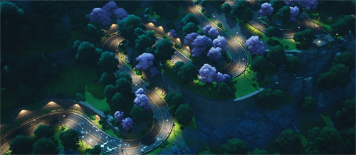 异环手游最新版地图