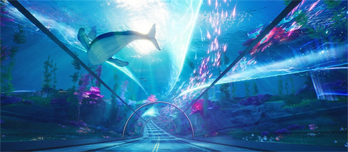 异环手游最新版地图