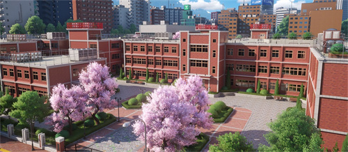 异环手游最新版地图