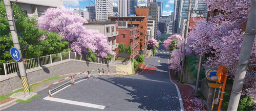 异环手游最新版地图