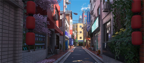 异环手游最新版地图