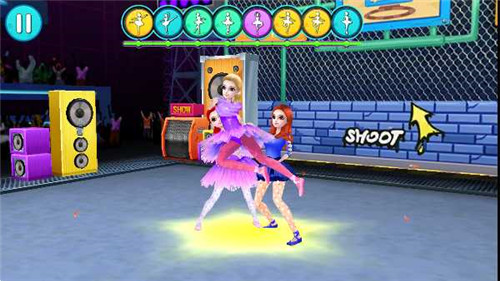 舞力对决手机版