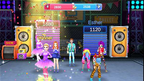 舞力对决手机版