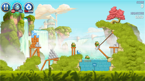 愤怒的小鸟星球大战2最新版