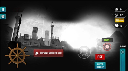 潜艇水雷模拟器安卓版