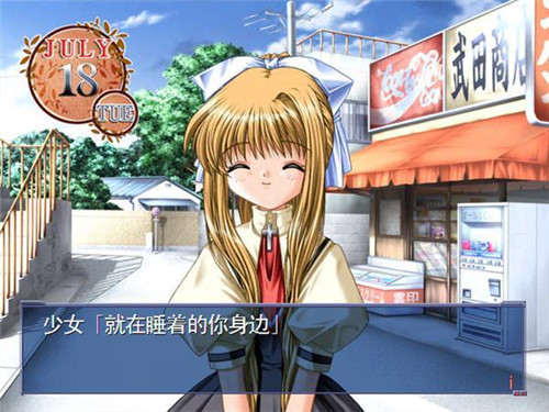 AIR鸟之诗中文版