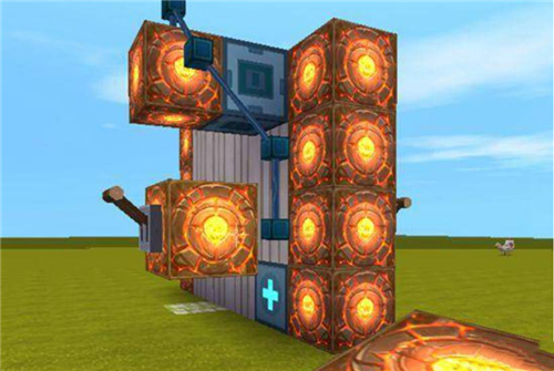 迷你世界电动门怎么制作?迷你世界电动门制作方法技巧攻略
