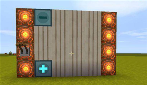 迷你世界电动门怎么制作?迷你世界电动门制作方法技巧攻略