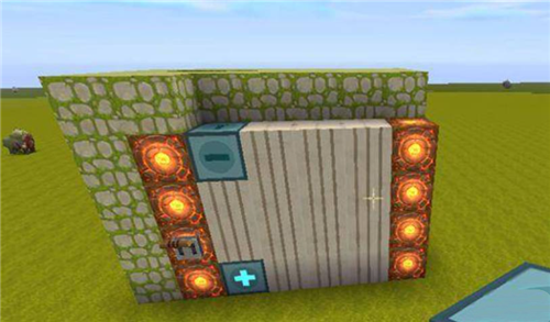 迷你世界电动门怎么制作?迷你世界电动门制作方法技巧攻略