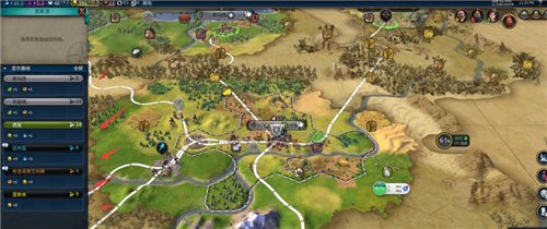 文明6商人怎么建立贸易路线?文明6商人贸易路线建立方法攻略