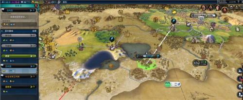 文明6商人怎么建立贸易路线?文明6商人贸易路线建立方法攻略