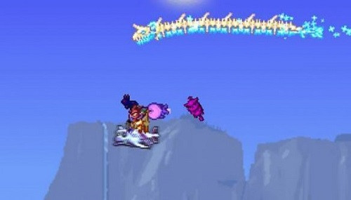 泰拉瑞亚小白龙怎么样?泰拉瑞亚小白龙属性详情介绍攻略