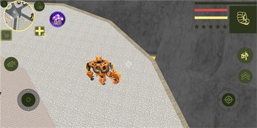 自由城市机器人手机版