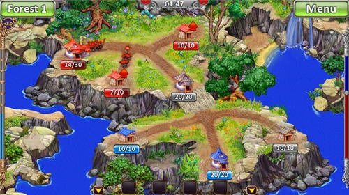 土地掠夺者手机版