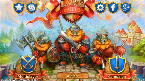 土地掠夺者手机版