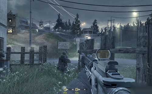 使命召唤4两个结局怎么打?使命召唤4两个结局打法技巧分享