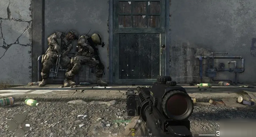 使命召唤4两个结局怎么打?使命召唤4两个结局打法技巧分享