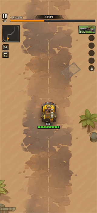 一路狂飙无广告版新手攻略