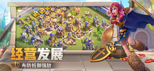 万国觉醒ios版