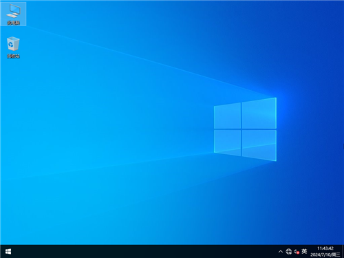 深度技术 GHOST WIN10 X64 万能装机版 V26.5.6