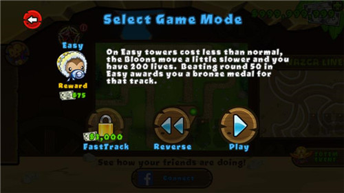 气球塔防5汉化版