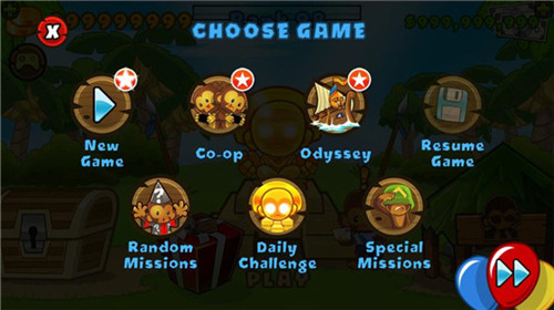 气球塔防5汉化版