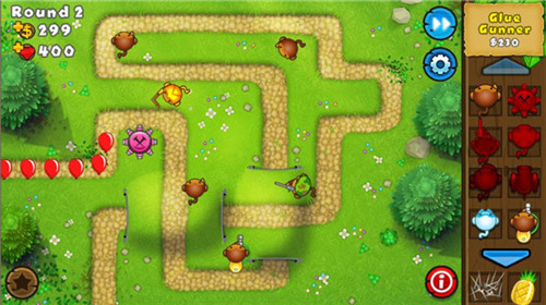 气球塔防5汉化版