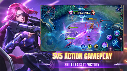 决胜巅峰安卓版