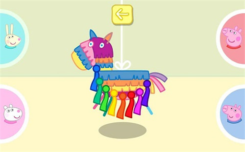 小猪佩奇联欢会手机版