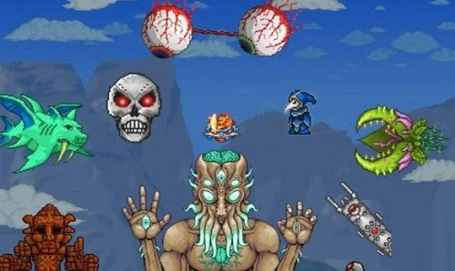 泰拉瑞亚天界徽章有什么效果-泰拉瑞亚天界徽章效果详情分享攻略