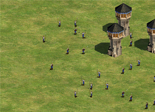 帝国时代2匈奴兵种怎么搭配-帝国时代2匈奴兵种搭配技巧攻略分享