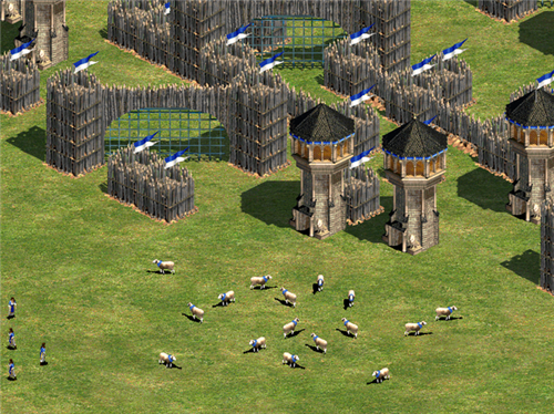 帝国时代2匈奴兵种怎么搭配-帝国时代2匈奴兵种搭配技巧攻略分享