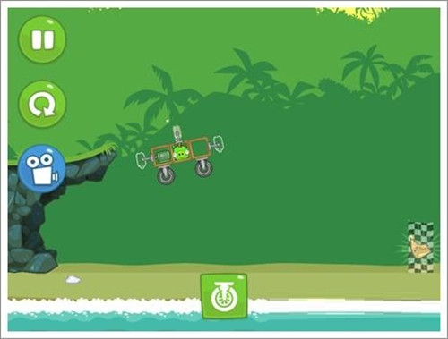 捣蛋猪脚踏实地第31关怎么过-捣蛋猪脚踏实地第31关过关方法技巧攻略