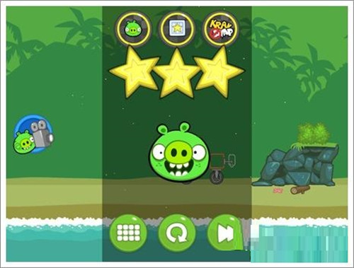 捣蛋猪脚踏实地第31关怎么过-捣蛋猪脚踏实地第31关过关方法技巧攻略