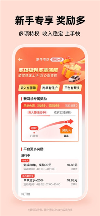 曹操出行司机端