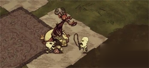 饥荒小偷背包怎么获得-饥荒小偷背包获取方法技巧攻略